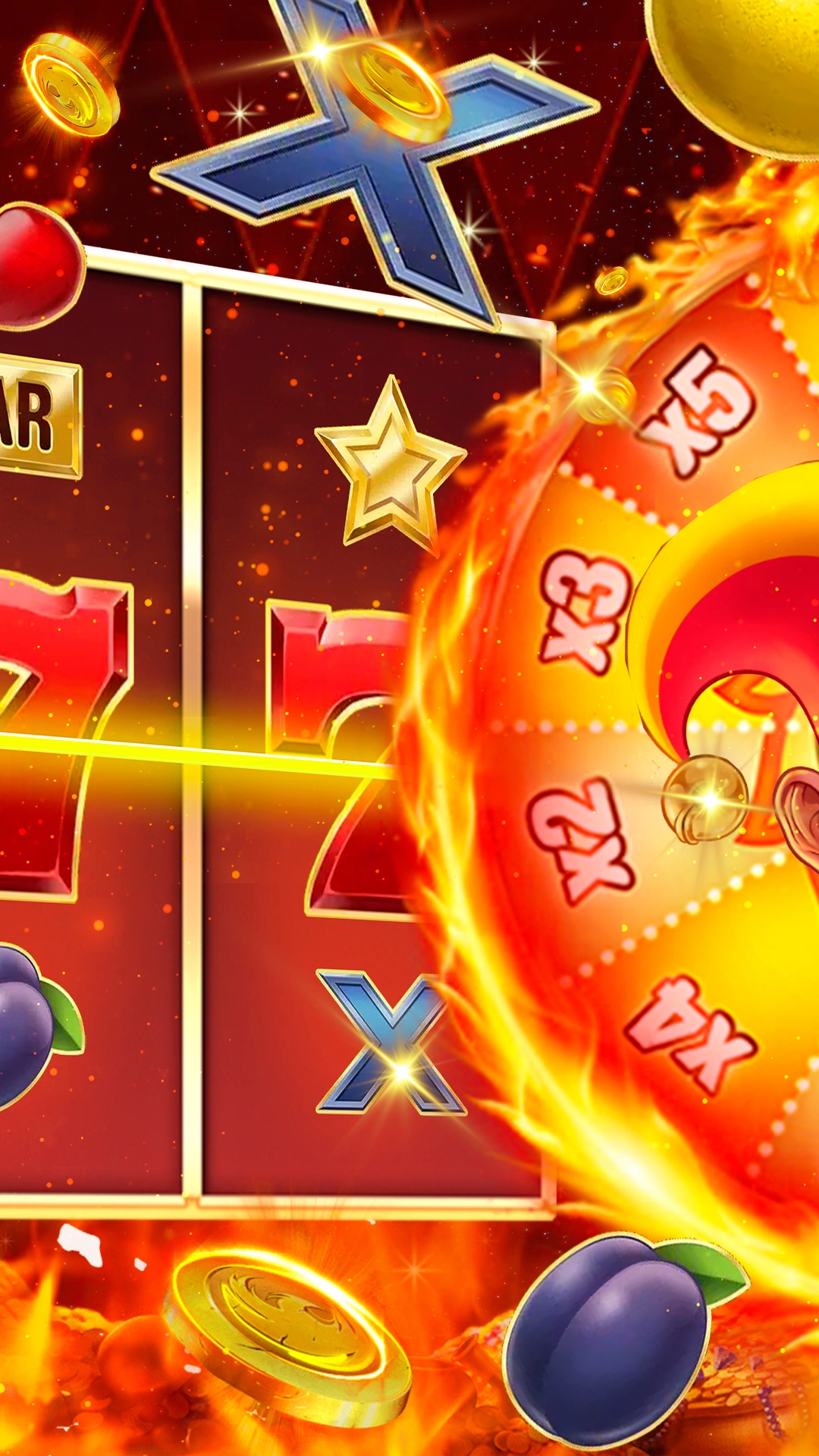 Joker Casino Screenshot