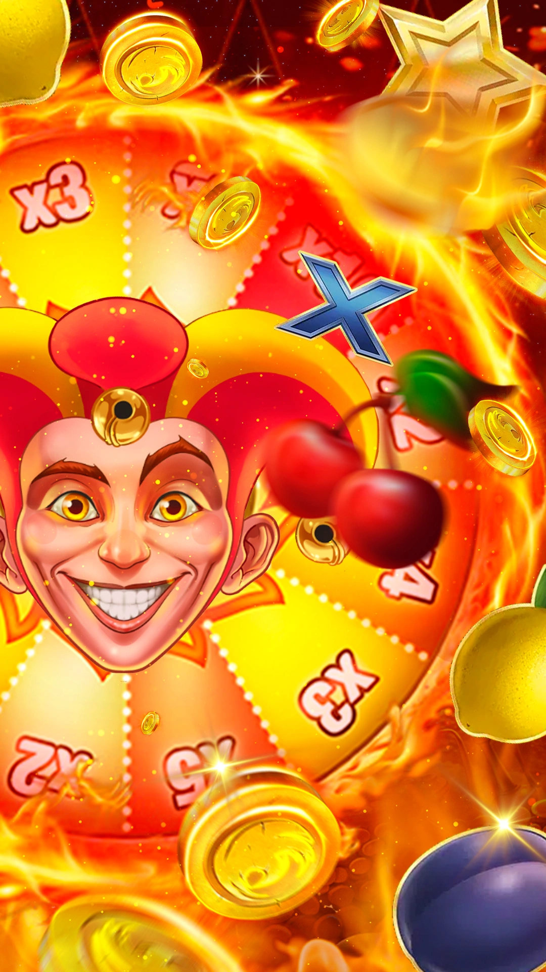 Joker Casino Screenshot